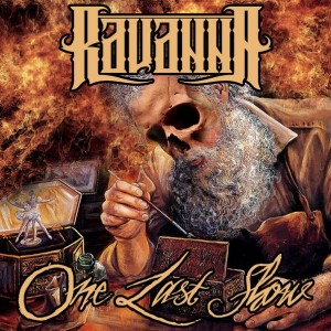 Ravanna – One Last Show [Single] (2013)
