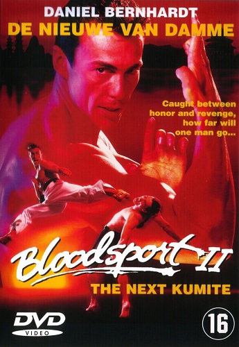   2 / Bloodsport 2 (1996) DVDRip
