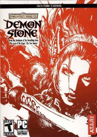 Forgotten Realms Demon Stone (RUS) 2007