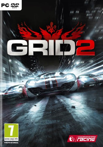 GRID 2 (2013/ENG/Multi8/Repack by R.G. Catalyst)