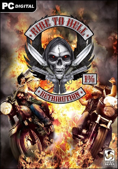 Ride to Hell: Retribution [ DLC] (2013/PC/RePack/Eng) by R.G.BestGamer