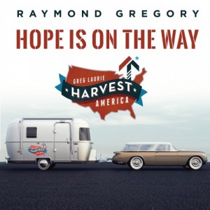 Raymond Gregory - Hope Is On The Way (Single) (2013)