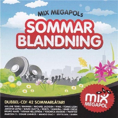 MIX Megapols: Sommar Blandning (2013)