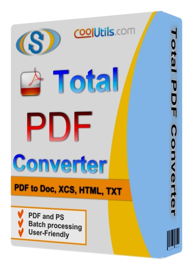 Coolutils Total PDF Converter 2.1.254 Final