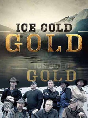 Discovery: Ледяное золото. Льды Гренландии (3 серия) / Ice Cold Gold (2013) SATRip