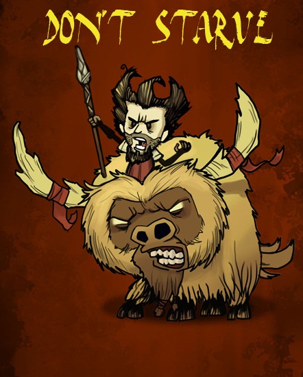 Don't Starve (RUS/ENG/2012-2013) PC