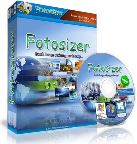 FotoSizer 2.04.0.535 + Portable