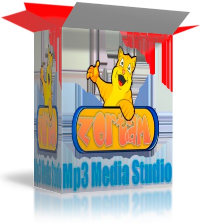 Zortam Mp3 Media Studio Pro 16.00 Portable