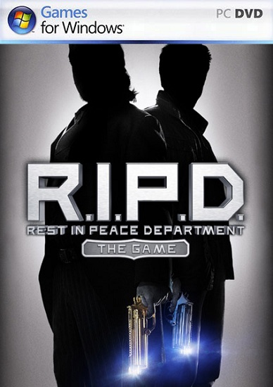 R.I.P.D. The Game (2013/RUS/ENG/Repack) PC