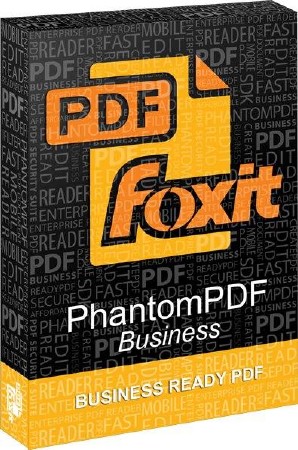 Foxit PhantomPDF Business 6.0.10.1213 Final