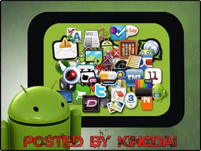Top Paid Android Apps & Themes Pack - 13 July 2013