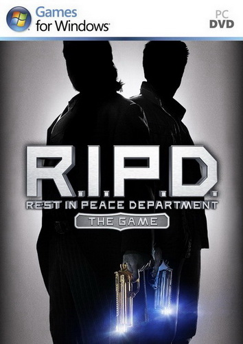 R.I.P.D.: Призрачный патруль / R.I.P.D. The Game (2013/RUS/ENG-ALI213)