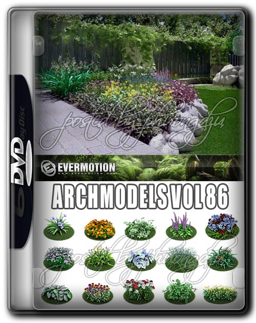 Evermotion Archmodels Vol 86 MAX + Textures