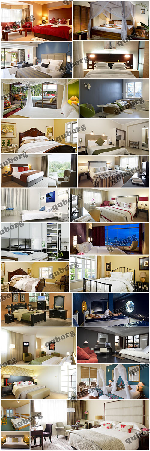 Stock Photos - Interior - Bedroom