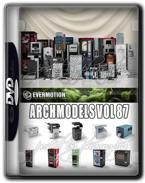 Evermotion Archmodels Vol 87 MAX + Textures