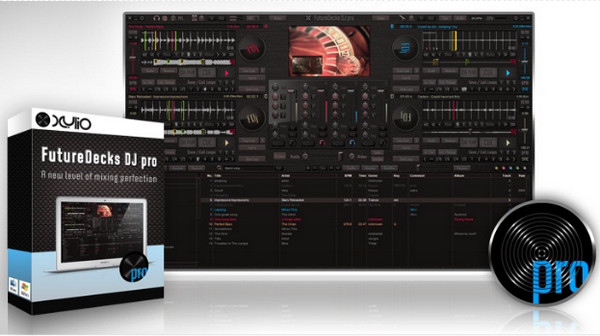 FutureDecks DJ Pro 3.6.2.0