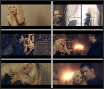 Alejandro Fernandez feat. Christina Aguilera - Hoy Tengo Ganas De Ti (2013)