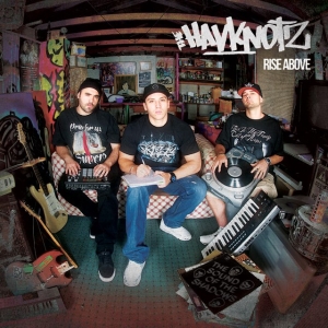 The Havknotz - Rise Above (EP) (2013)