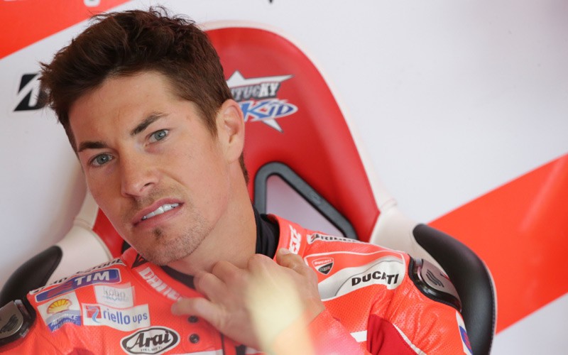Никки Хейден покинет команду Ducati в конце сезона