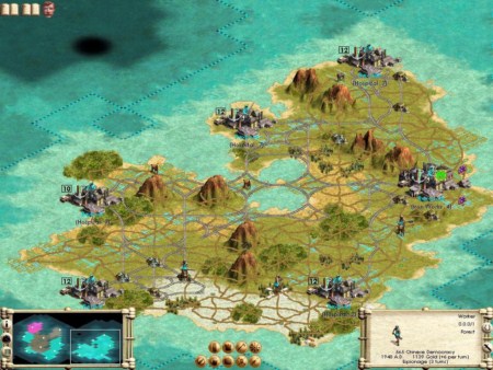Sid Meiers Civilization III Complete-PROPHET (PC/ENG/2001-2003)