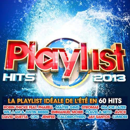 VA - Playlist Hit 2013 (2013)
