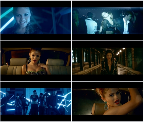 Selena Gomez - Slow Down (2013) HD 1080p