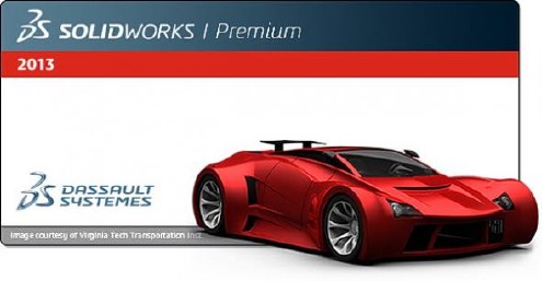 SolidWorks Premium Edition 2013 SP 4.0