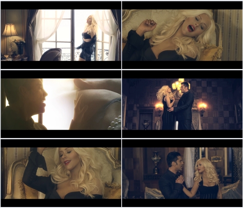 Alejandro Fernandez ft Christina Aguilera - Hoy Tengo Ganas De Ti (2013) HD 1080p
