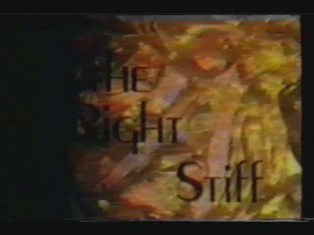 The Right Stiff /   (Unknown, Unknown) [1976 ., Classic, Group Hardcore, lesbo, VHSRip]