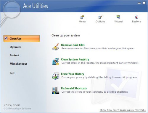 Ace Utilities 5.5.0 Build 544