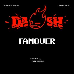 Dash - Гamover [Single] (2013)
