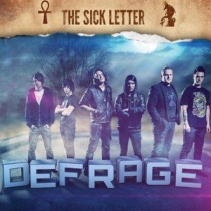 Defrage - The Sick Letter (2013)