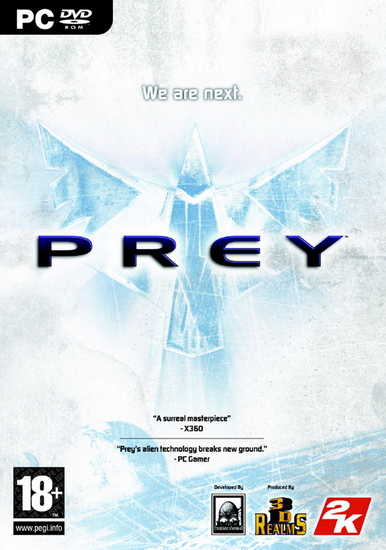 Prey (2006/RUS/ENG/Repack) PC