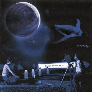 Cromwell - Dancin On The Moon [EP] (2010)