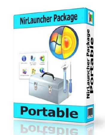 NirLauncher Package 1.18.17 Portable