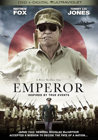  / Emperor (2012) DVDRip