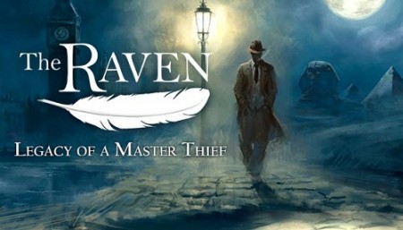 The Raven - Legacy of a Master Thief - RELOADED