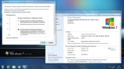 Windows 7 Ultimate SP1 x86/x64 Elgujakviso Edition v23.07.13 (2013/RUS)