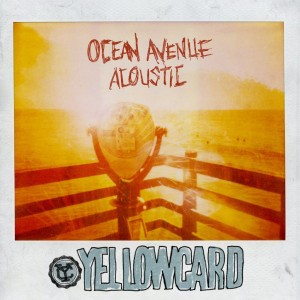 Yellowcard - Ocean Avenue / Believe (Single) (2013)
