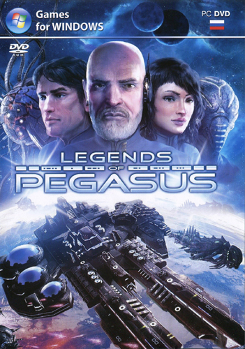 Legends of Pegasus [v 1.0.0.4354] (2012) PC | Repack