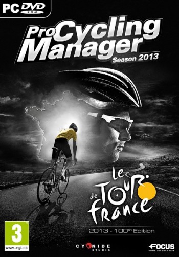 Pro Cycling Manager 2013: Tour de France (2013/Eng/MULTi10/PC) CPY