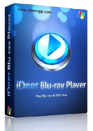 iDeer Blu-ray Player v1.3.0 Build 1274 Portable