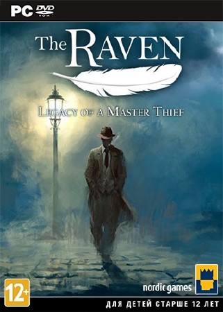 The Raven: Legacy of a Master Thief Episode 1 (2013/Multi) License RELOADED