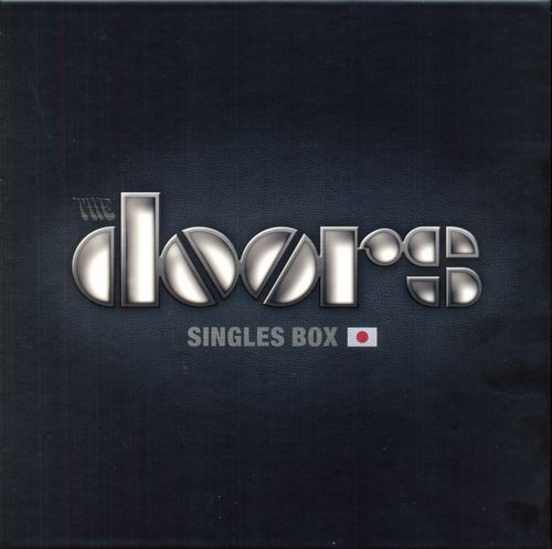The Doors - Singles Box [Japan Edition] (2013)