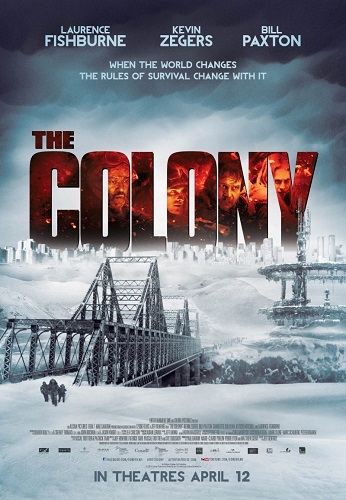  / The Colony (2013) DVDRip
