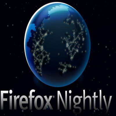 Mozilla Firefox Nightly 25.0 Alpha 1