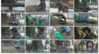 Как правильно ухаживать и удобрять газон (2013) DVDRip