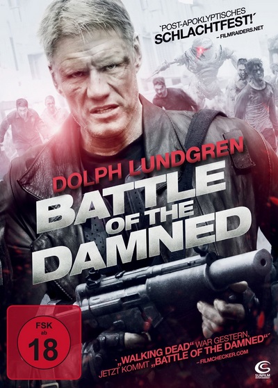 Battle of the Damned (2013) DVDRip AC3 XviD-ViCKY