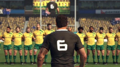 Rugby Challenge 2: The Lions Tour Edition (2013/Eng/RePack by R.G. Revenants)