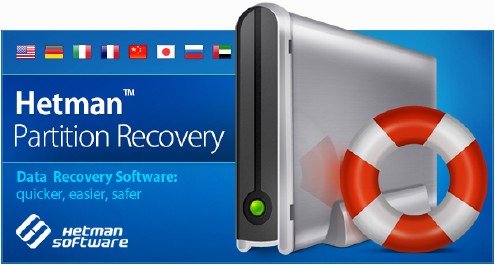 Hetman Partition Recovery 2.1 Commercial Edition